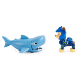EAN 0778988446768 - PAW Patrol PAW VHC Hero Pups Aqua Chase GML imagen 4