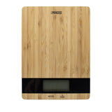 Báscula De Cocina Electrónica Princess 4492944/ Hasta 5kg/ Bambú