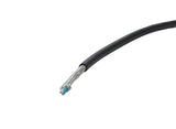 Microphone Cable 2 Pair Black .