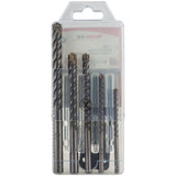 Fischer Juego De Brocas Para Albañilería D-Sdx Set 5-12mm 545507