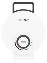 Clatronic Wa 3832 1 Gofre(S) 1200 W Negro, Blanco