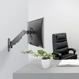 Value Lcd-Arm, Wandmontage, 4 Gelenke, 17-32 Zoll, Bis 8 Kg, Schwarz
