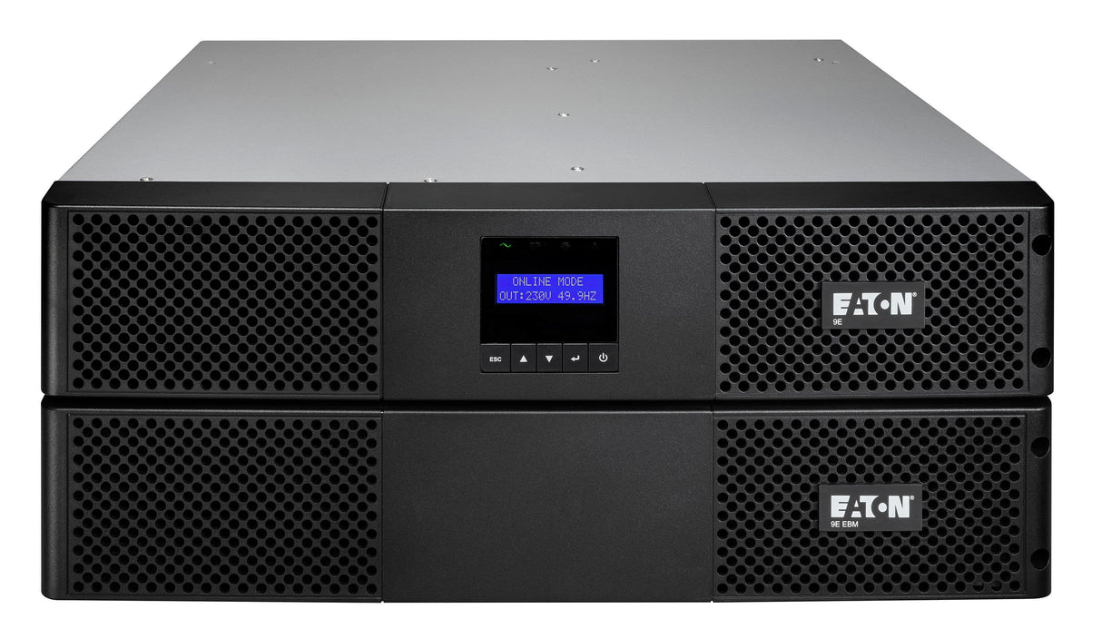 Sai Eaton 9e2000ir Sistema De Alimentación Ininterrumpida (Ups) Doble Conversión (En Línea) 2 Kva 1800 W 6 Salidas Ac