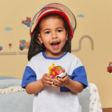 Vtech Hace Velocistas Para Bebés - Estación De Bomberos, Construcción De Juegos 80-543004
