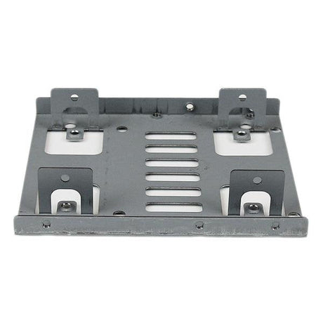 EAN 0065030852593 - StarTech.com BRACKET25X2 panel bahía disco duro 8,89 cm (3.5") Panel de instalación Acero inoxidable imagen 3