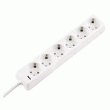 Hama Regleta De Enchufes 1.4 M