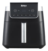 EAN 0622356278782 - Ninja AF180EU freidora Sencillo 6,2 L Independiente 2000 W Freidora de aire caliente Negro imagen 1