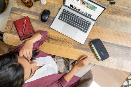 EAN 0017229172456 - HP Poly Sync 20+ Microsoft Teams Certified USB-A Speakerphone altavoz Teléfono móvil/PC USB/Bluetooth Pla imagen 5