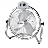 Ventilador De Suelo Orbegozo Pwo 0936 45w 3 Aspas 35cm 3 Velocidades