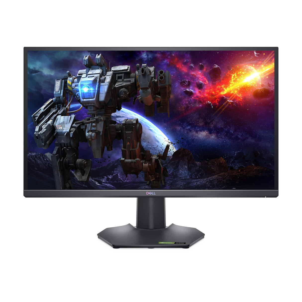 EAN 5397184821350 - DELL G Series G2724D pantalla para PC 68,6 cm (27") 2560 x 1440 Pixeles Quad HD LCD Negro imagen 1