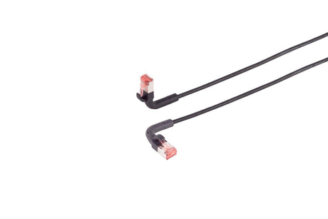 EAN 4017538138309 - Lanview LV-6AFTP-FLEX-ANG-03B cable de red imagen 1