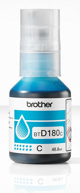 EAN 4977766838870 - Brother BTD180C recambio de tinta para impresora Original imagen 2