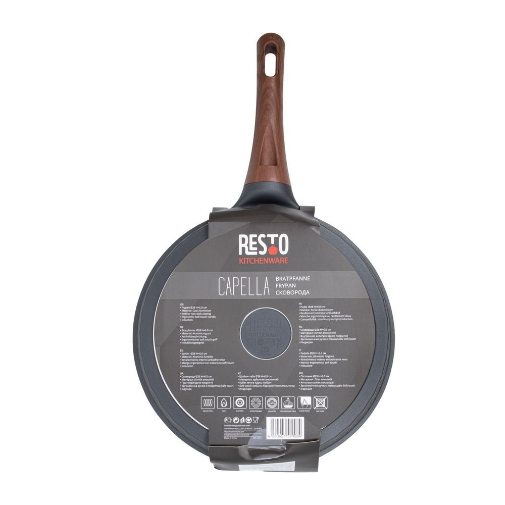 EAN 4260403579084 - Resto Kitchenware Capella Sartén multiuso Alrededor imagen 7