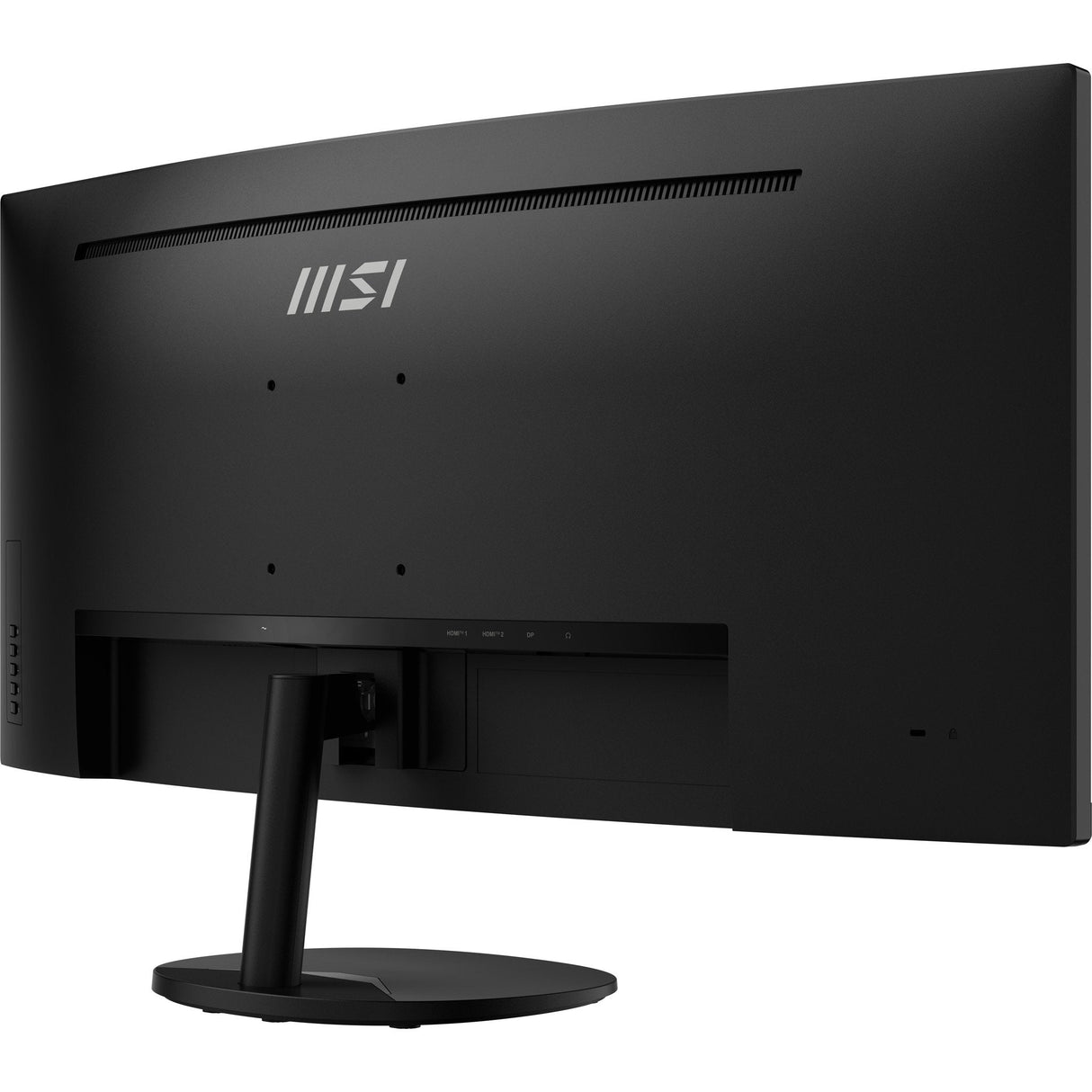 Monitor Msi Pro Mp341cq E12 34" Ultrawide Quad Hd 120hz Va Curvo Altavoces