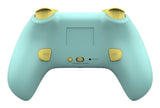 Dragonshock Controller Poptop Wireless Cubes Switch Rosa Blu