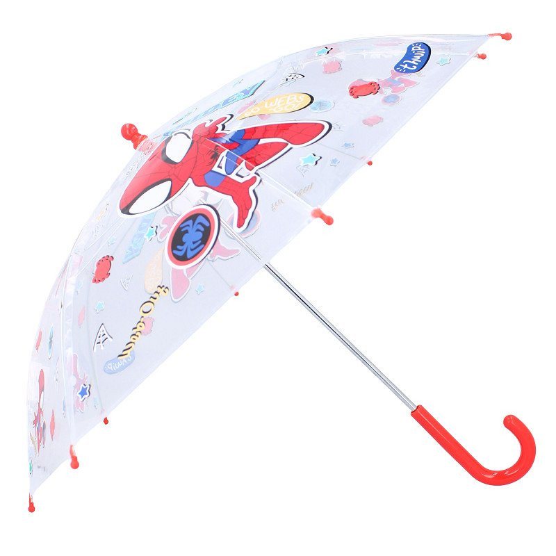Vadobag Regenschirm Spidey Rainy Days