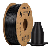 Creality Hyper Abs Filament, 3d-Filament (Negro, 1 Kg, 1,75 Mm, Auf Rolle) 3301020042