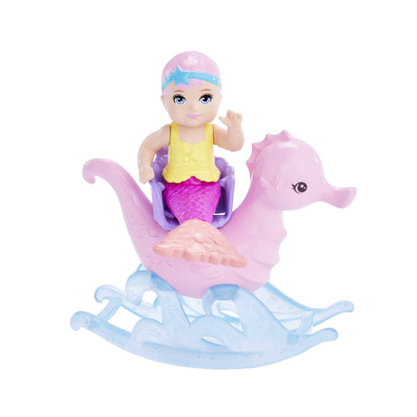 EAN 0194735112173 - Barbie Dreamtopia HLC30 muñeca imagen 5