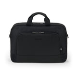 EAN 7640186418980 - DICOTA Eco Top Traveller BASE 39,6 cm (15.6") Maletín Toploader Negro imagen 3