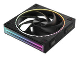 Ventilador Pc Zalman Zm-Df120 Black  Argb 1x Vent 120mm