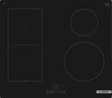 EAN 4242005321230 - Bosch Serie 4 PVS61RBB5E hobs Negro Integrado 60 cm Con placa de inducción 4 zona(s) imagen 1