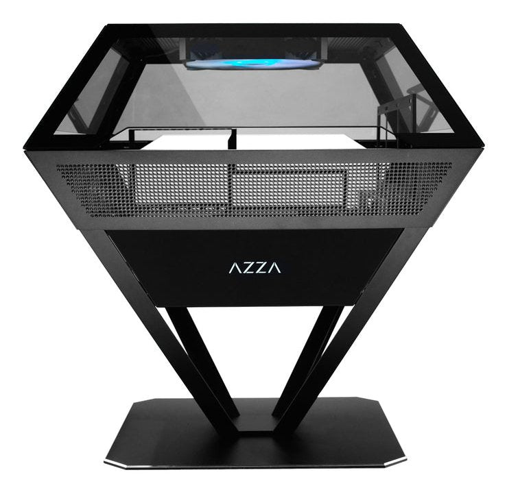 Azza Diamond 812 Gaming Schwarz Csaz-812