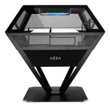 Azza Diamond 812 Gaming Schwarz Csaz-812