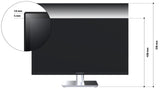 EAN 4589511171653 - JAPANNEXT JN-I270WQHD300F-HSP pantalla para PC 68,6 cm (27") 2560 x 1440 Pixeles Wide Quad HD LED Gris imagen 2