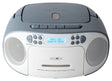 EAN 4260035678919 - Reflexion RCR2260DAB 24 W DAB+, FM Azul, Blanco Reproducción MP3 imagen 1