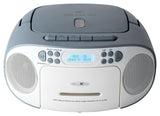 EAN 4260035678919 - Reflexion RCR2260DAB 24 W DAB+, FM Azul, Blanco Reproducción MP3 imagen 1