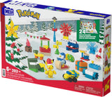 Mega Construx Pokémon Calendario De Adviento Gyg99