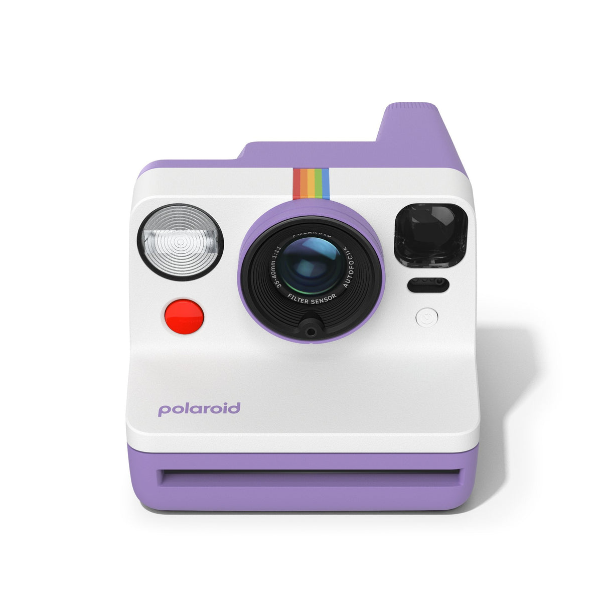 Polaroid Now Generation 3 Lila