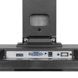 Monitor Iggual Táctil Capacitivo 19" Vga Hdmi Usb