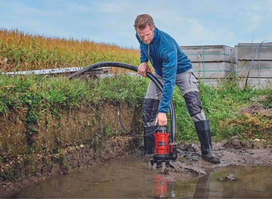 Bomba Einhell Ge-Dp 900 Cut 4181550