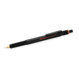 EAN 3501179001814 - Rotring 1900181 bolígrafo Negro Bolígrafo de punta retráctil con pulsador imagen 1