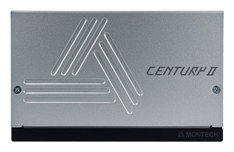 EAN 4710562746365 - Montech CENTURY II 1200W unidad de fuente de alimentación 20+4 pin ATX ATX Plata, Negro imagen 3