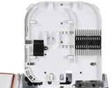 Ftth-Box-Out-1 Ftth Ip65 Anschlussbox Für 16 Fasern 16 Kupplungen U.Faserübe