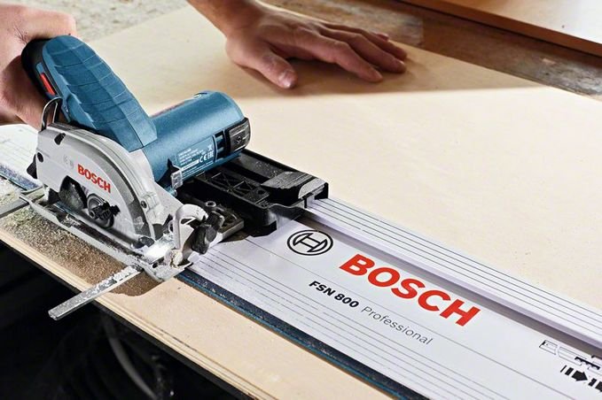EAN 3165140772853 - Bosch GKS 10.8 V-LI 8,5 cm Negro, Azul, Metálico 1400 RPM imagen 3