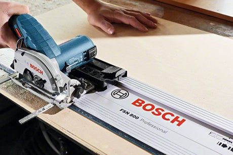 EAN 3165140772853 - Bosch GKS 10.8 V-LI 8,5 cm Negro, Azul, Metálico 1400 RPM imagen 3