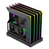 Caja Pc Gamemax  Case  Blade Concept  Atx