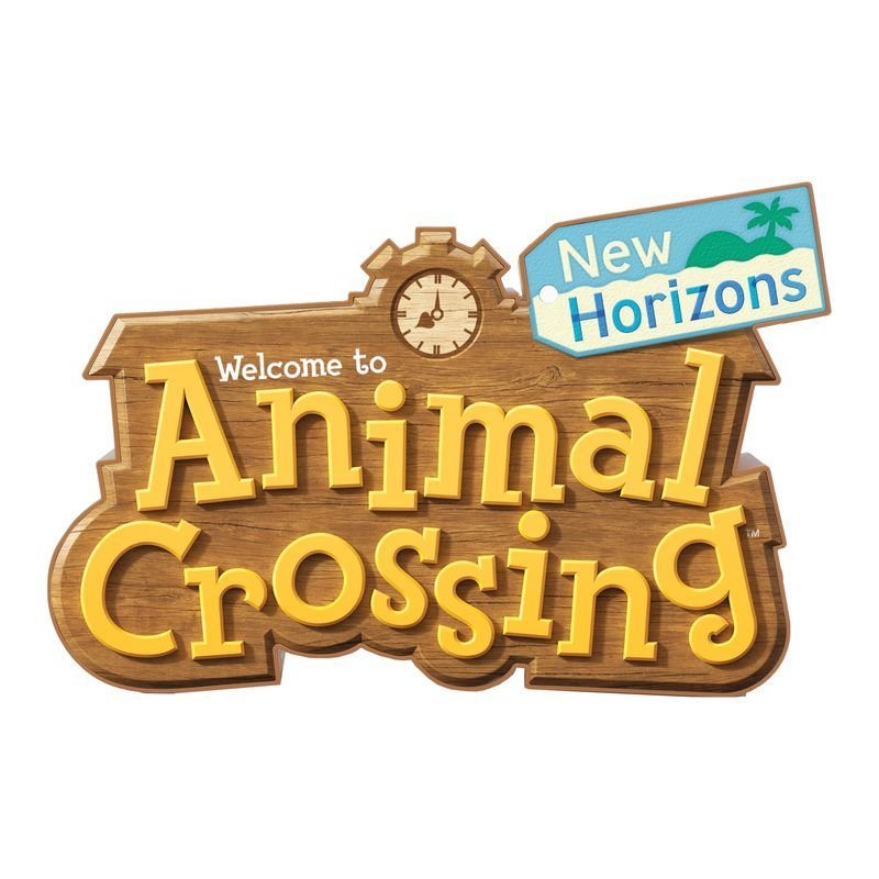 Lámpara De Sobremesa Animal Crossing