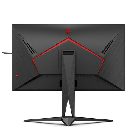 EAN 4038986180436 - AOC AGON 5 AG275QZN/EU pantalla para PC 68,6 cm (27") 2560 x 1440 Pixeles Quad HD Negro, Rojo imagen 9