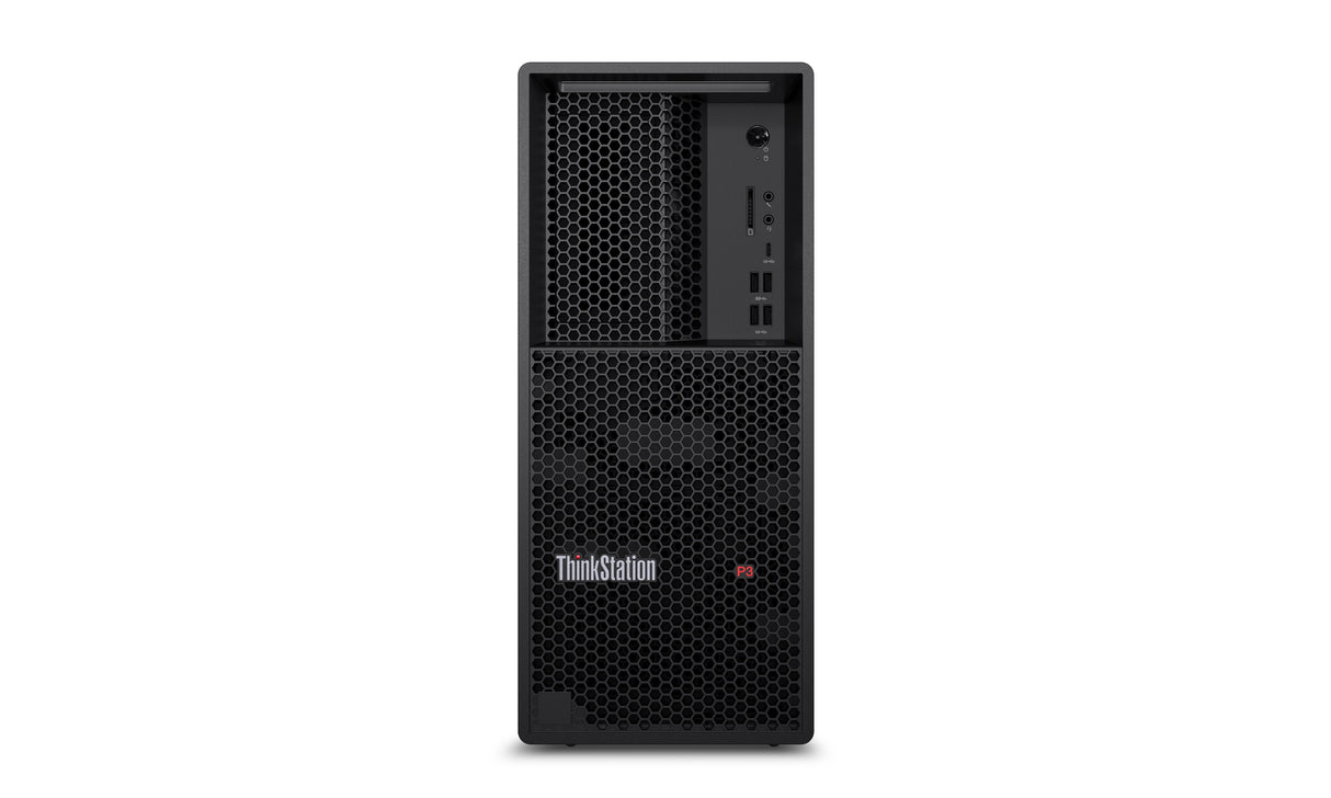 EAN 198154220709 - Lenovo ThinkStation P3 Tower Intel® Core™ i7 i7-14700K 32 GB DDR5-SDRAM 1 TB SSD NVIDIA RTX 2000 Ada Windo imagen 1