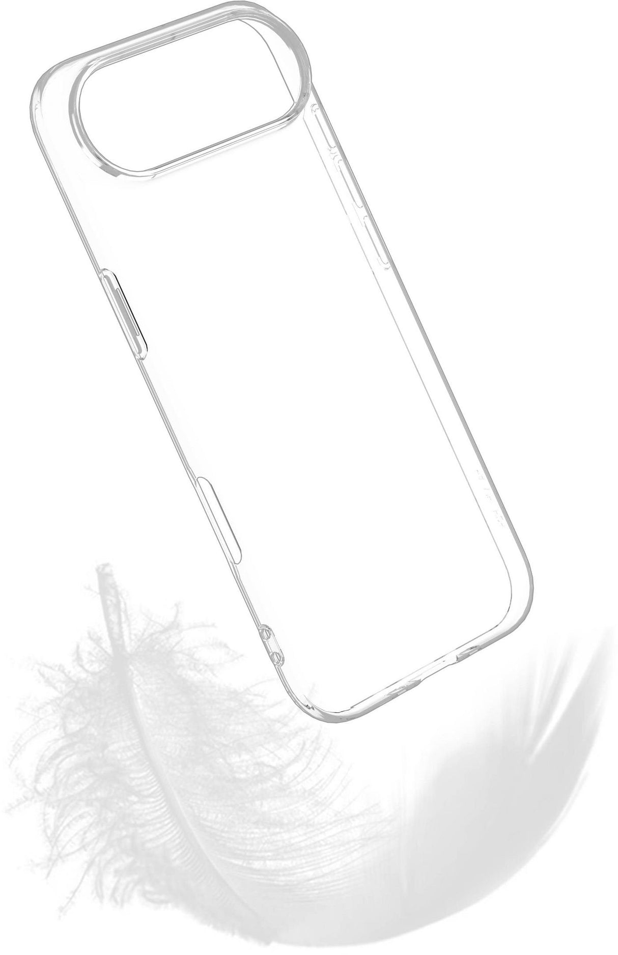 Infinite (Grs) Vienna Iphone  Air Clear Cover. Material: