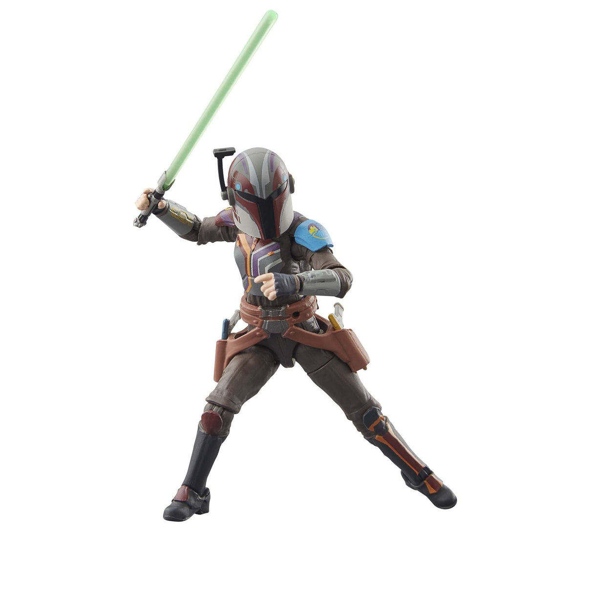 Figura Hasbro Star Wars Ahsoka Sabine Wren