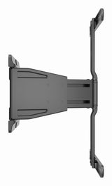EAN 8716309135153 - Gembird WM-90ST-02 soporte para TV 2,29 m (90") Negro imagen 3
