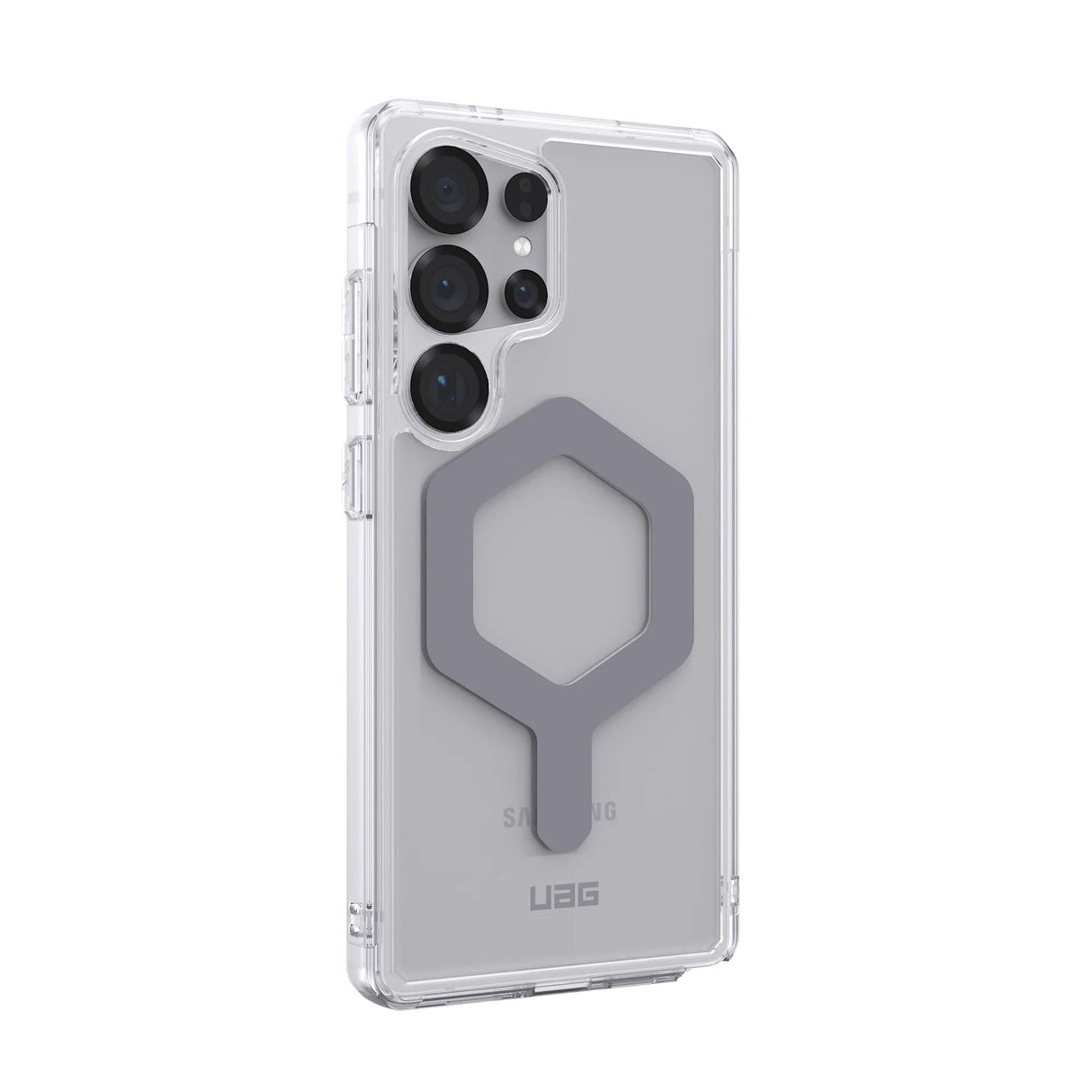 EAN 0840283918872 - Urban Armor Gear Plyo Pro funda para teléfono móvil 17,3 cm (6.8") Gris, Plata imagen 5