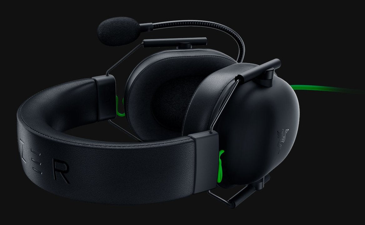 Auriculares Razer Blackshark V2 X (For Playstation) Negro (Rz04-03241000-R3g1)