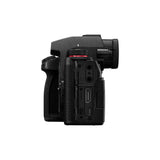 EAN 5025232948260 - Panasonic Lumix G9 II + 12-60mm F3.5-5.6 MILC 25,21 MP Live MOS 11552 x 8672 Pixeles Negro imagen 9