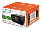 EAN 5901299964200 - Esperanza EKO009 microondas Negro Solo microondas Encimera 20 L 700 W imagen 4